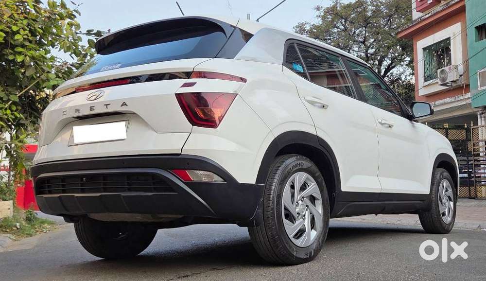 Hyundai Creta 1.5 S Petrol, 2021, Petrol