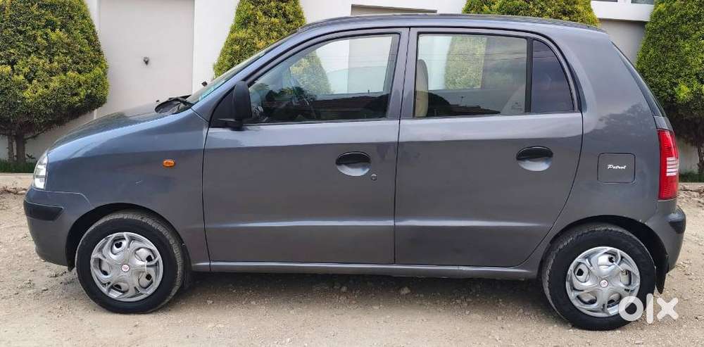 Hyundai Santro Xing Gl Plus, 2011, Petrol