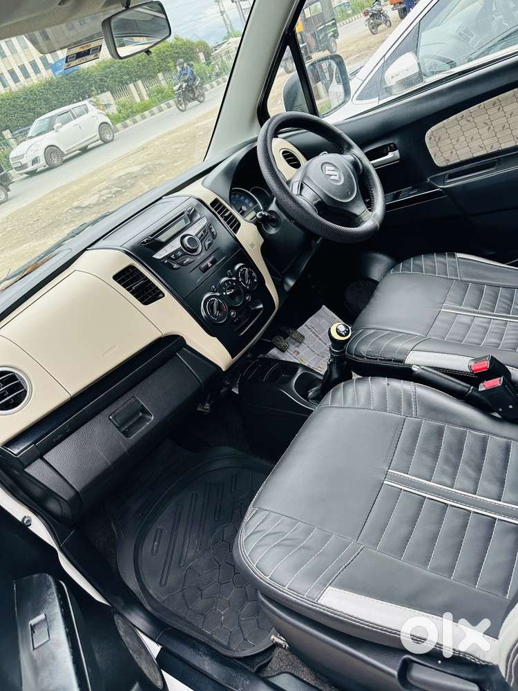 Maruti Suzuki Wagon R 1.0 Vxi Plus, 2018, Petrol