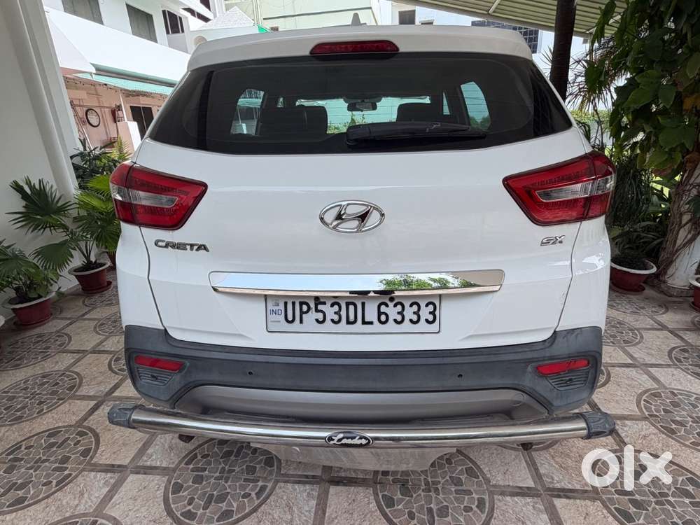 Hyundai Creta Atomic Petrol 2019 Only 45000km