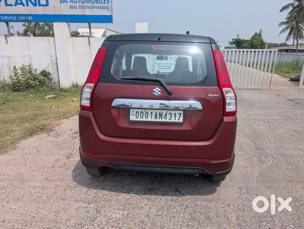 Maruti Suzuki Wagon R 1.2 Zxi Plus, 2022, Petrol