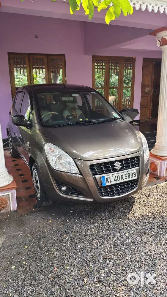 Maruti Suzuki Ritz 2014 Petrol 49000 Km Driven