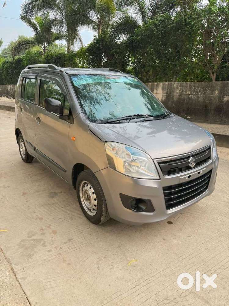 Maruti Suzuki Wagon R Lxi, 2014, Petrol