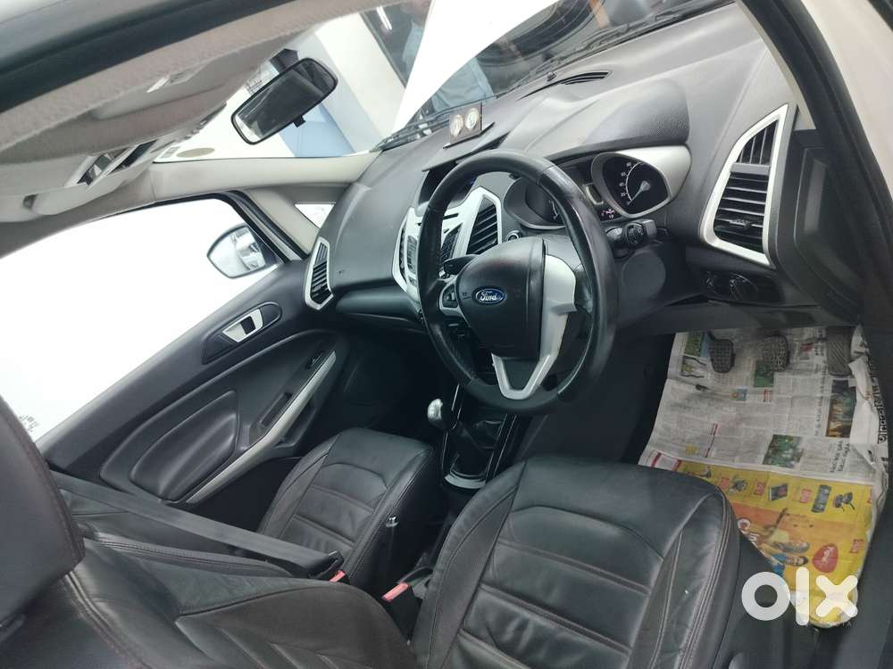 Ford Ecosport 1.5 Tdci Titanium Be, 2014, Diesel