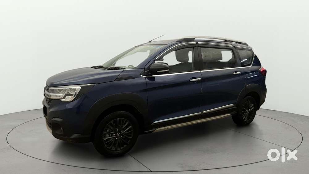 Maruti Suzuki Xl6 Alpha At, 2021, Petrol
