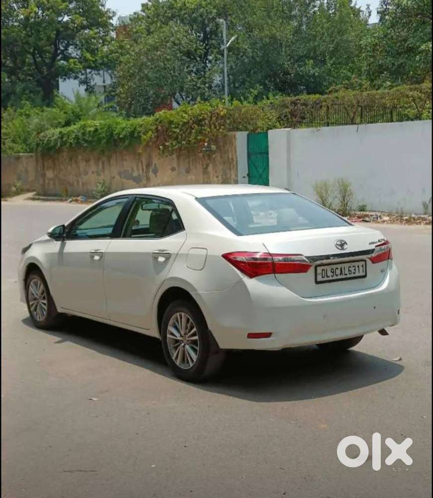 Toyota Corolla Altis 1.8 Vl, 2016, Petrol