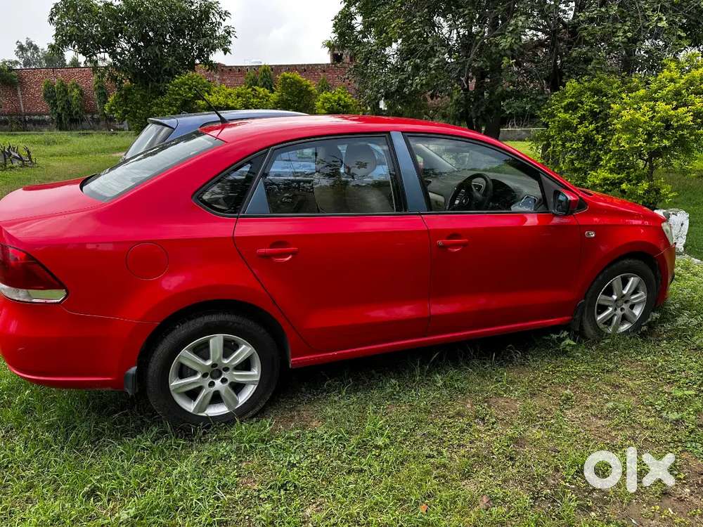 Volkswagen Vento 2011