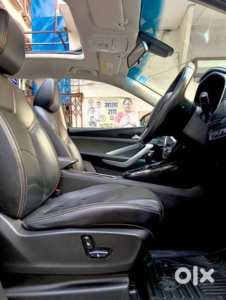 Mg Hector Sharp Dct Petrol, 2020, Petrol