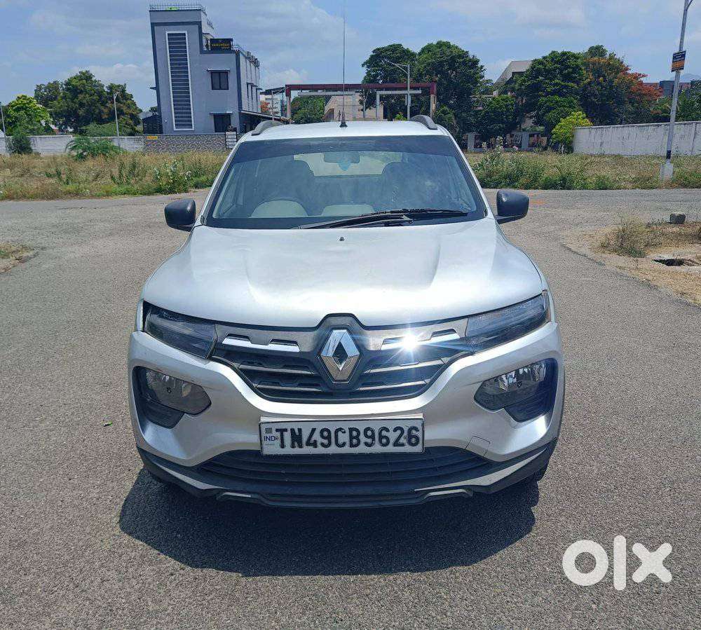 Renault Kwid Rxt Optional, 2020, Petrol