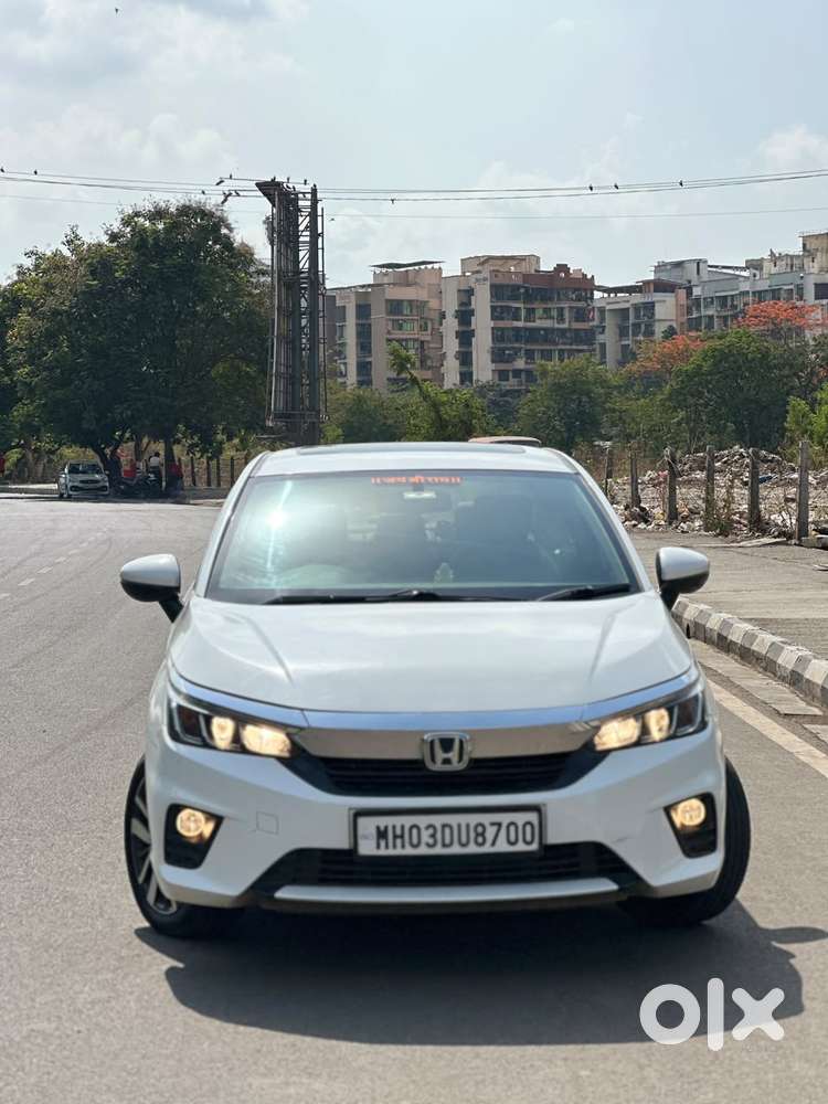 Honda City 1.5 Vx I-vtec Mt, 2021, Petrol