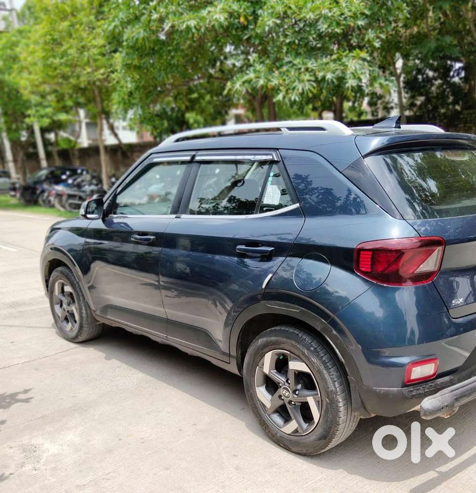 Hyundai Venue 1.4 Crdi Sx, 2019, Diesel
