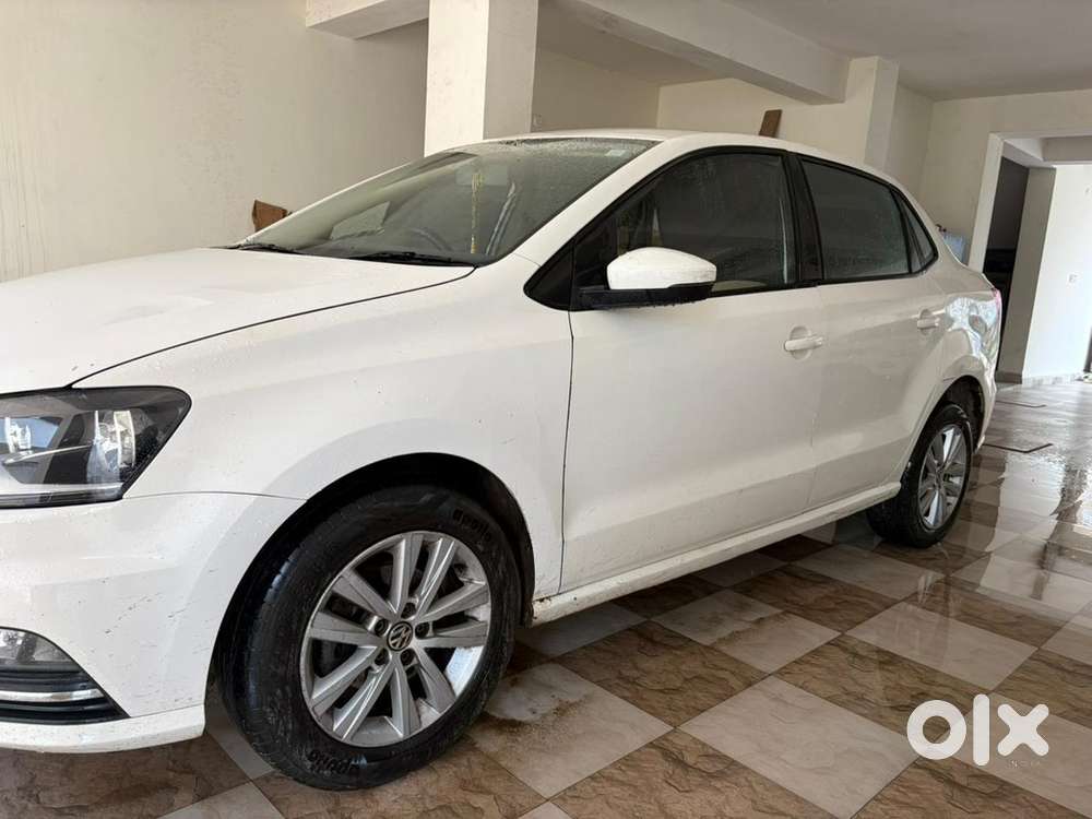 Volkswagen Ameo 2017 Diesel Well Maintained
