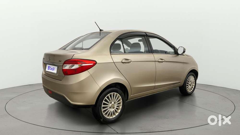 Tata Zest  1.2t Revotron Xm, 2014, Petrol