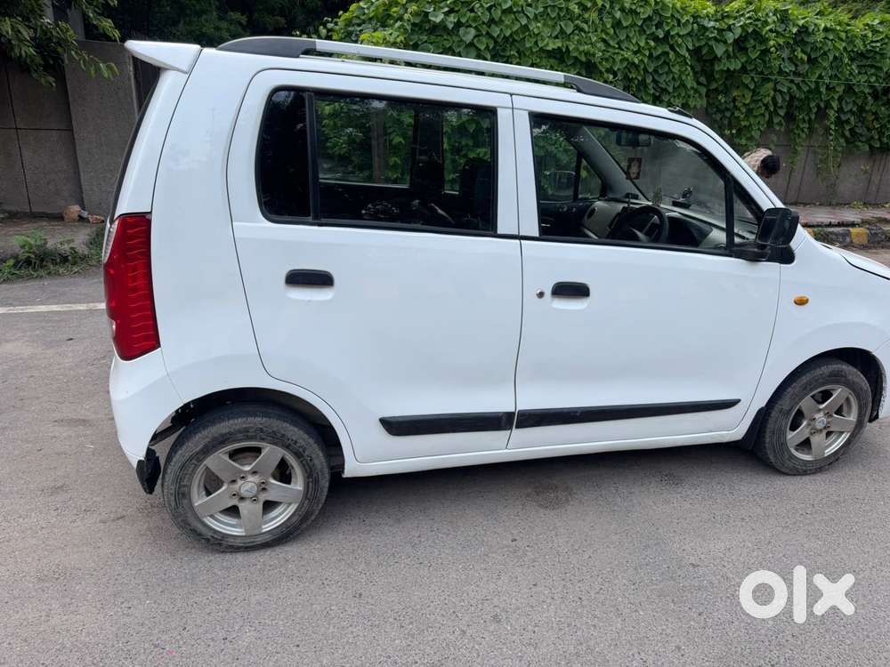 Maruti Suzuki Wagon R Vxi 1.0 Cng, 2015, Cng & Hybrids