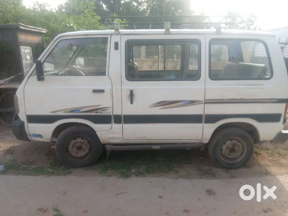 Maruti Suzuki Omni 2005