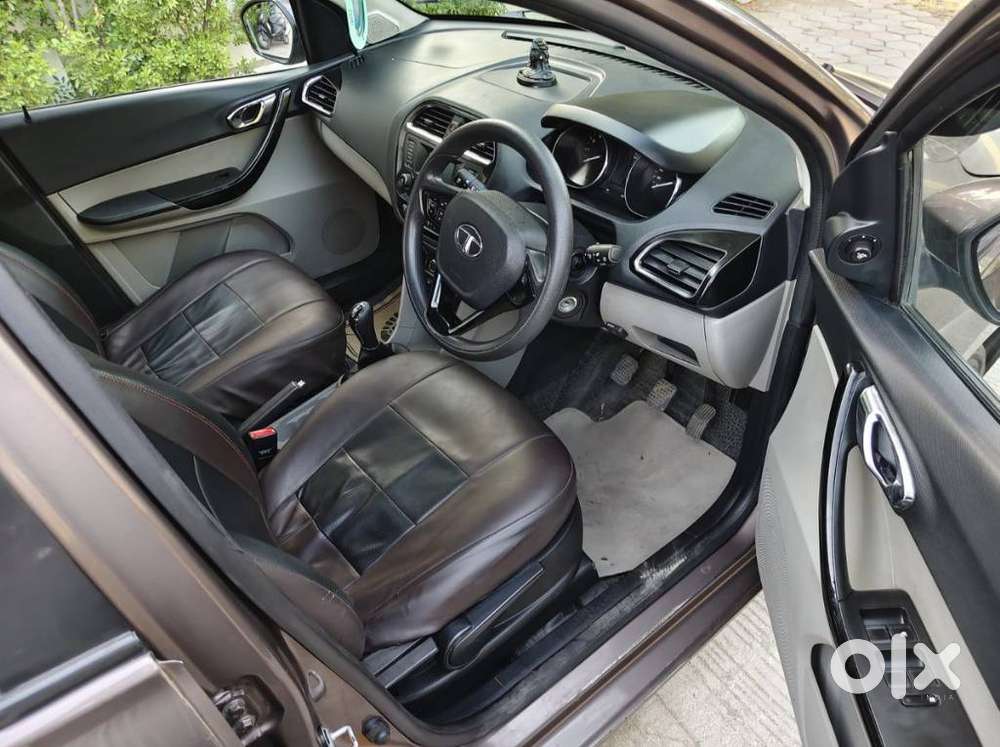 Tata Tiago Xz Opt, 2019, Cng & Hybrids
