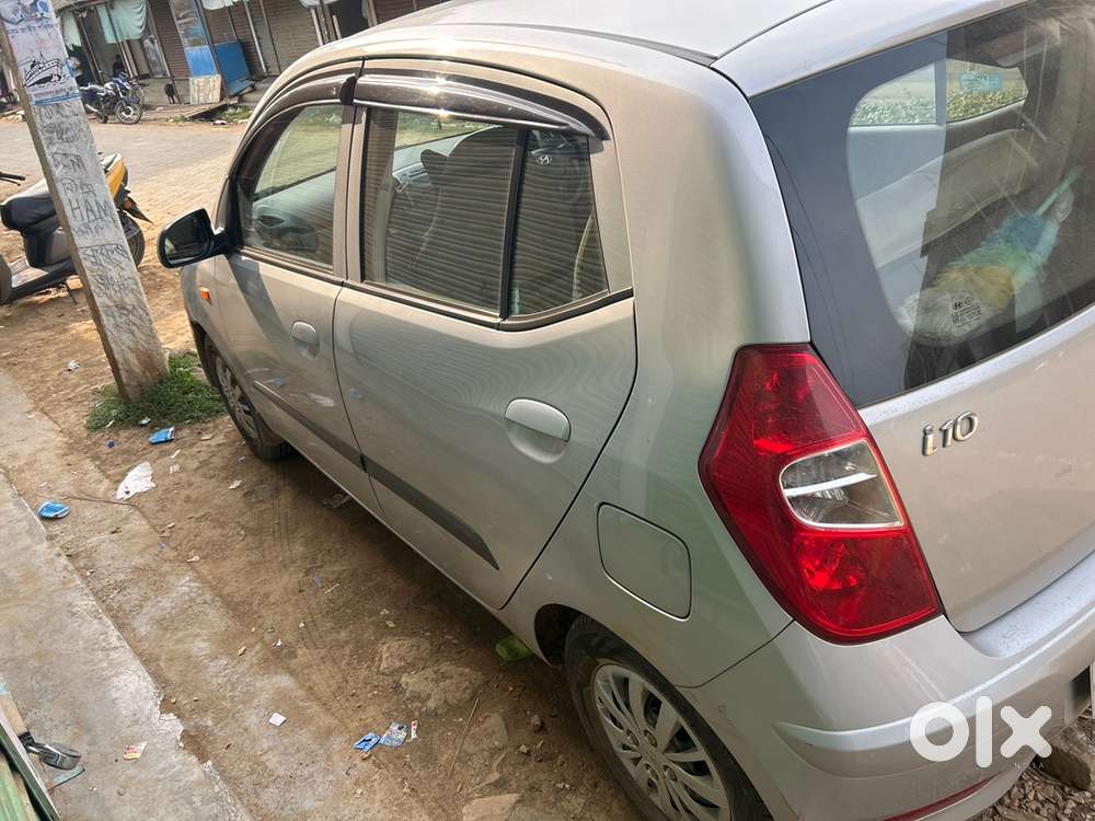 Hyundai I10 Petrol 2015