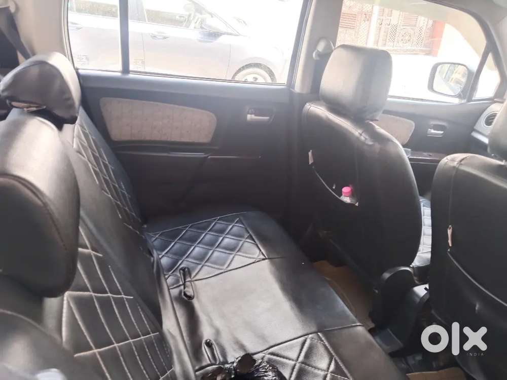 Maruti Suzuki Wagon R 1.0 2016 Petrol 82000 Km Driven