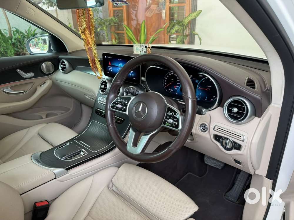 Mercedes-benz Glc 220d 4matic, 2022, Diesel