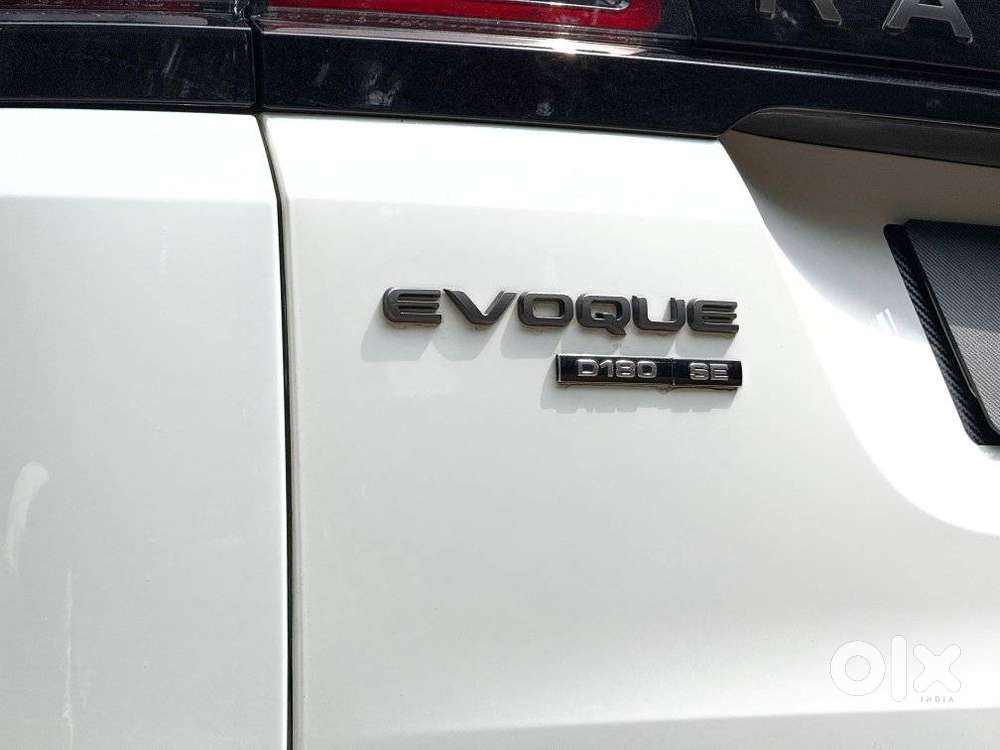 Land Rover Range Evoque Se R-dynamic Diesel, 2021, Diesel
