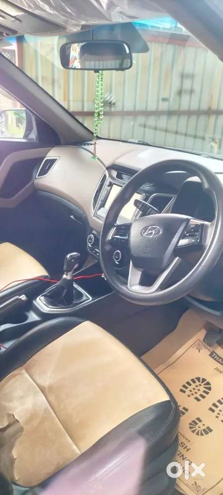 Hyundai Creta 1.6 Sx Plus 2017