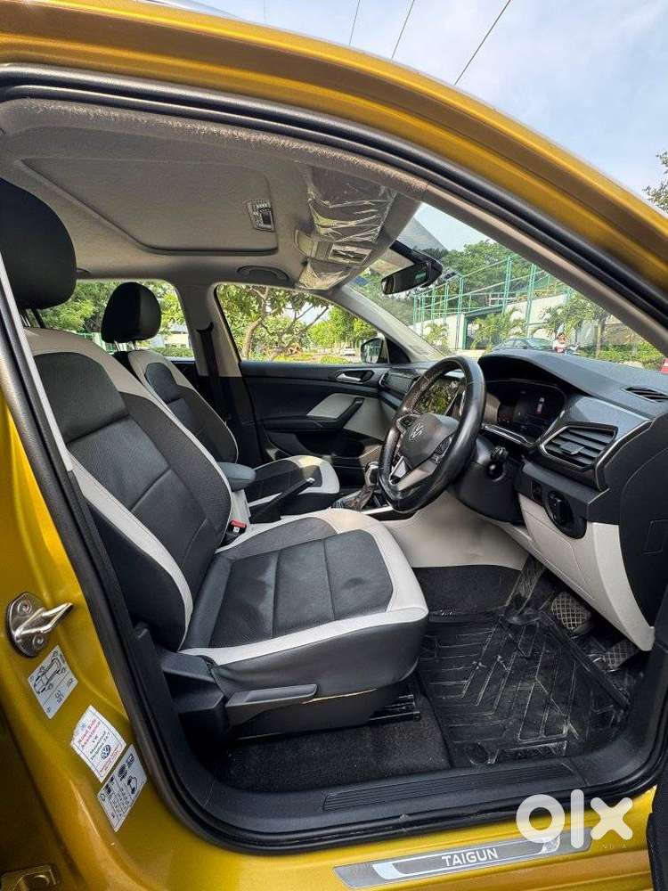 Volkswagen Taigun 1.0 Tsi Topline At, 2021, Petrol