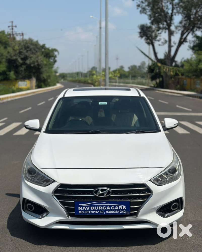 Hyundai Verna 1.6 Sx (o) Crdi, 2018, Diesel