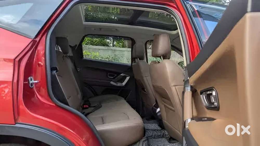 Tata Harrier 2.0 Xza Sunroof Dual Tone, 2021, Diesel