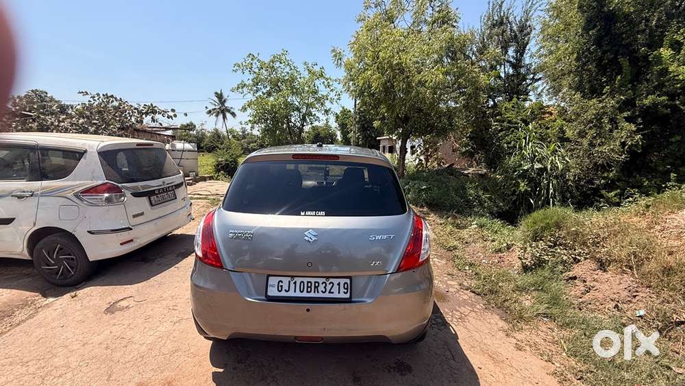Maruti Suzuki Swift Vxi 2014 December Year