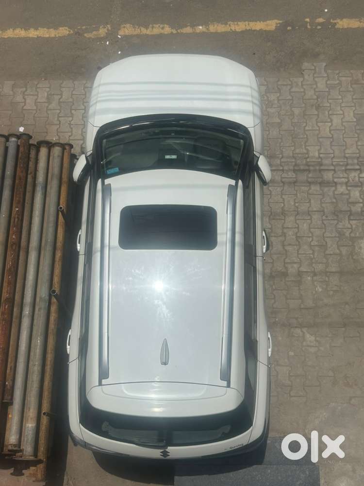 Maruti Suzuki Brezza 2023 Hybrid