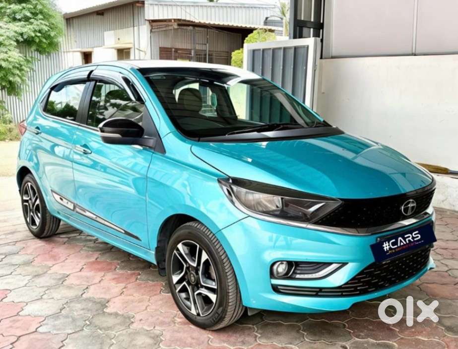 Tata Tiago 1.2 Revotron Xz Plus, 2025, Petrol