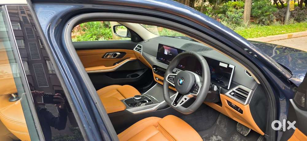 Bmw 3 Series Gran Limousine 330li M Sport, 2025, Petrol