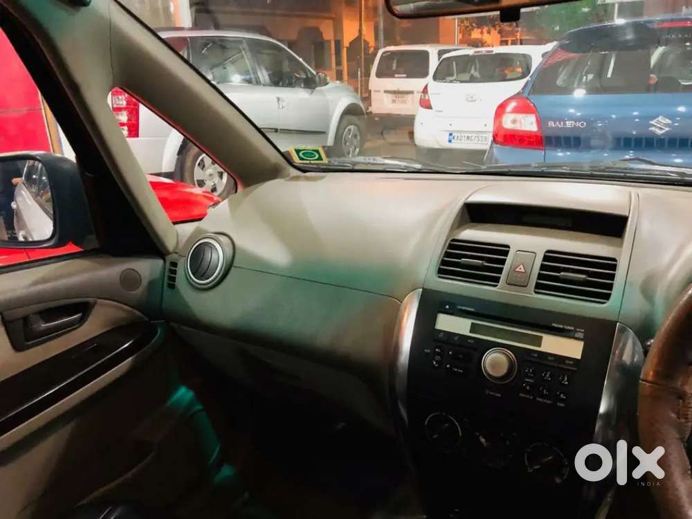 Maruti Suzuki Sx4 2010 Petrol 84600 Km Driven