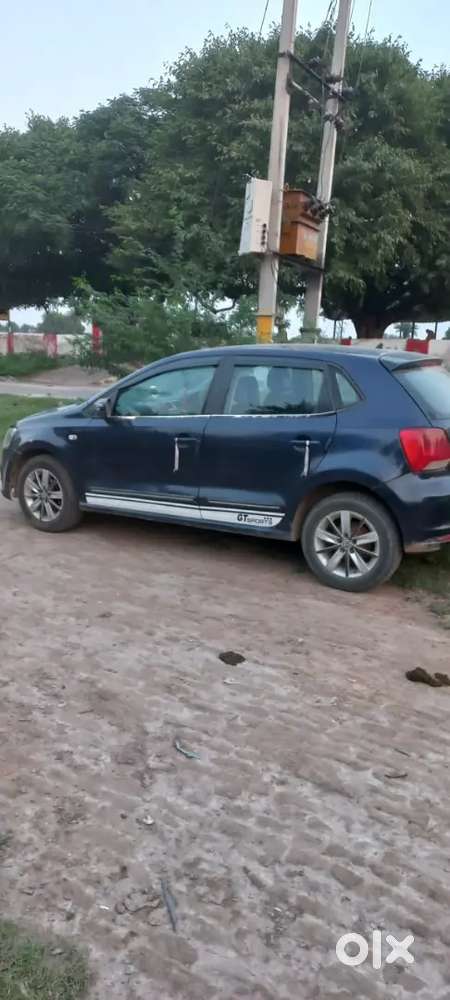 Volkswagen Polo 2015 Diesel 93000 Km Driven