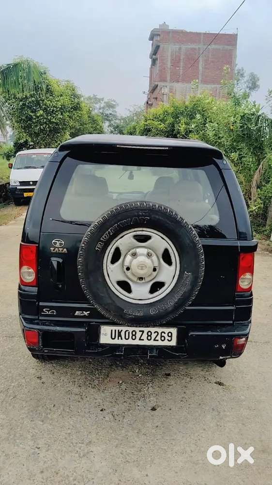 Tata Sierra Ev 2012 Diesel Manual
