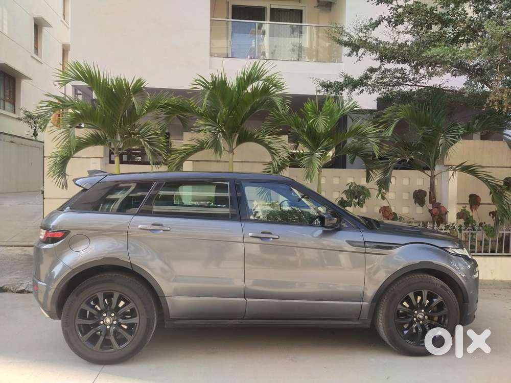 Land Rover Range Evoque Hse, 2018, Diesel