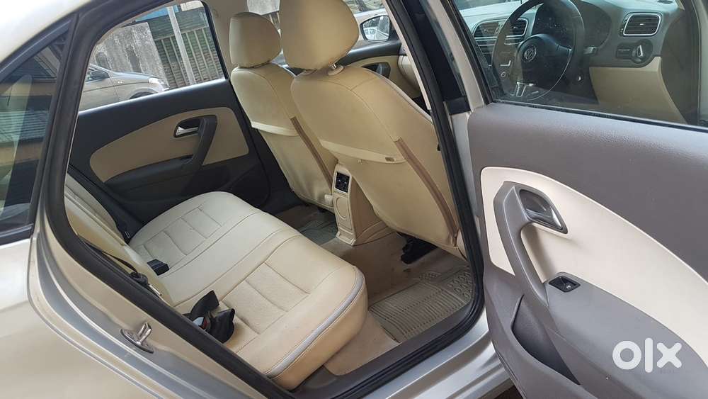 Volkswagen Vento 2010-2013 New Diesel Highline, 2011, Diesel