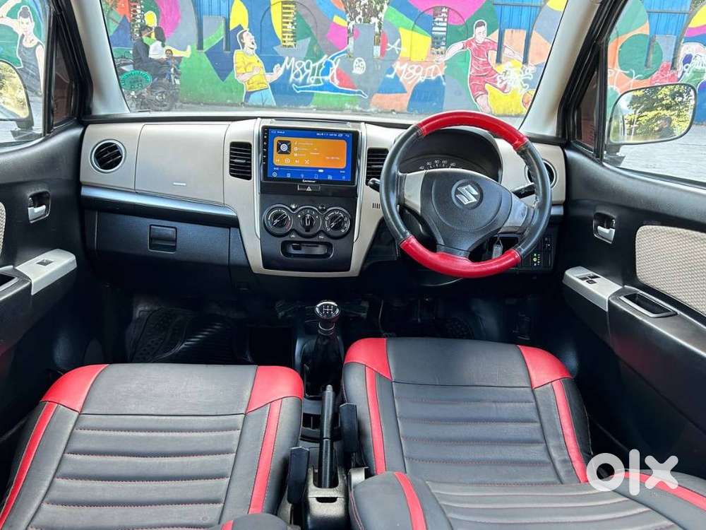 Maruti Suzuki Wagon R Cng Lxi, 2017, Cng & Hybrids