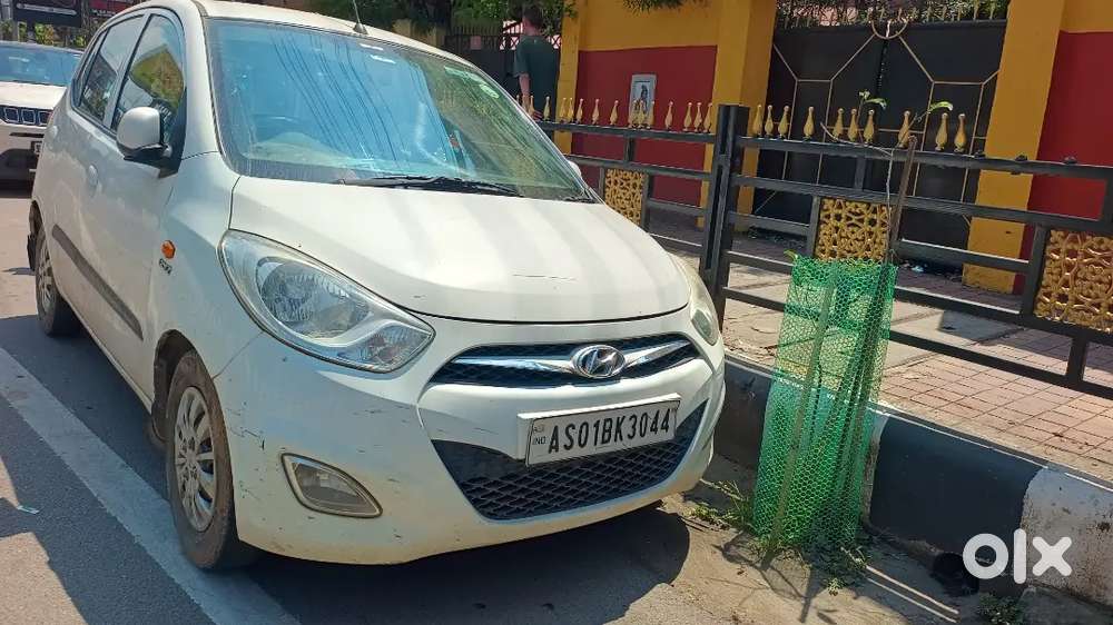 Hyundai I10 2014 Petrol Well Maintained