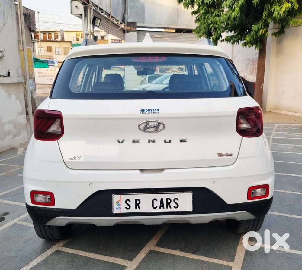 Hyundai Venue Sx Turbo, 2019, Petrol