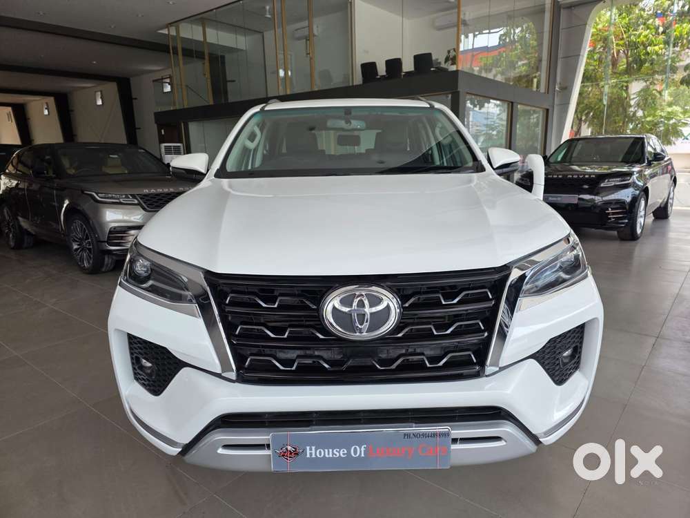 Toyota Fortuner 4x2 At 2.8 Diesel, 2024, Diesel