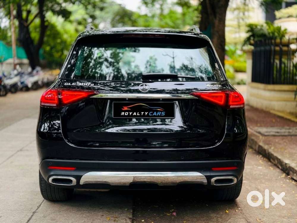 Mercedes-benz Gle 300d 4matic Lwb, 2022, Diesel