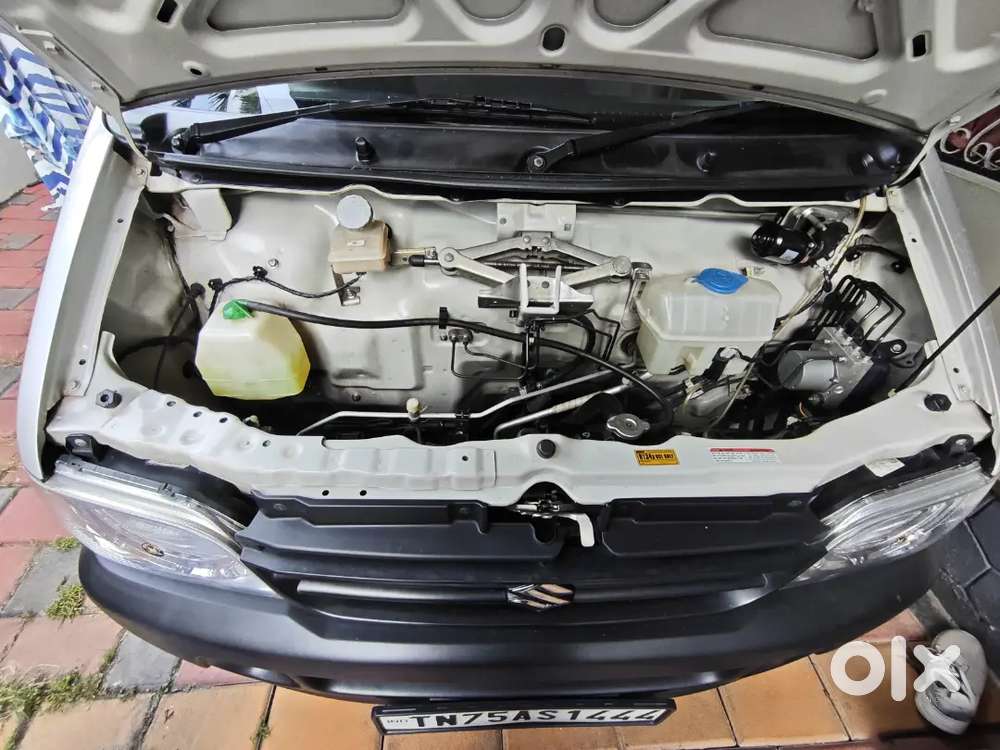 Maruti Suzuki Eeco 5 Seater 2021 Model Showroom Condition Sale