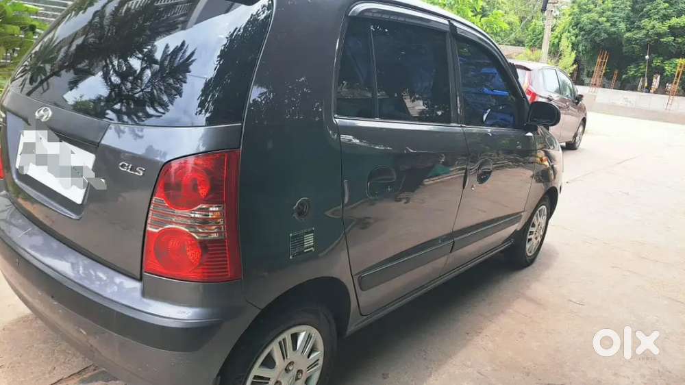 Hyundai Santro Xing Gls 2014 Petrol And Cng