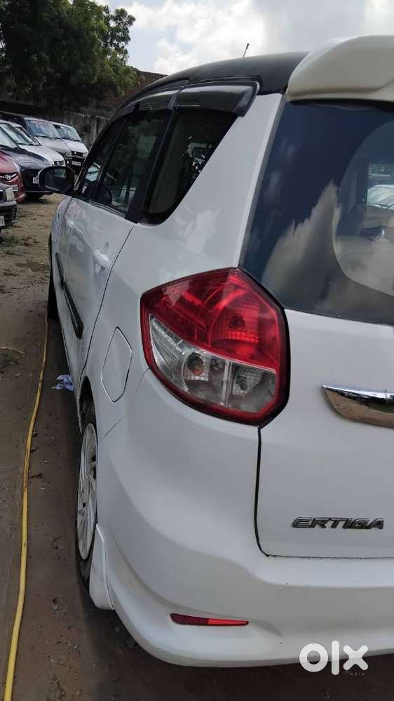 Maruti Suzuki Ertiga
