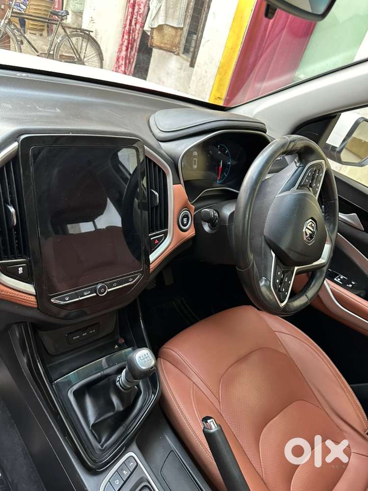 Mg Hector Plus 2021 Diesel