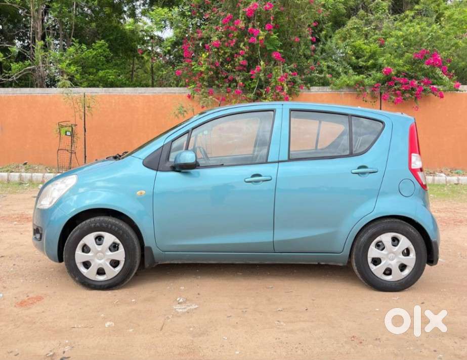 Maruti Suzuki Ritz Vxi, 2011, Petrol