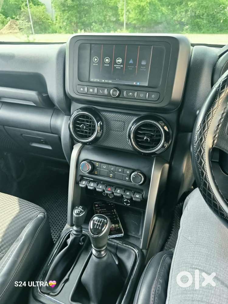 2023 Mahindra Thar Lx D Mt 4x4 | 1st Owner | 39k Km