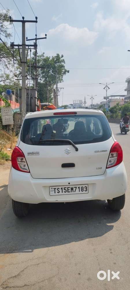 Maruti Suzuki Celerio Zxi Petrol 2017
