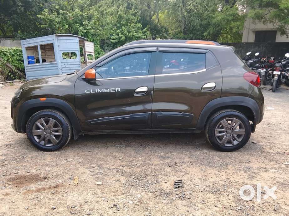 Renault Kwid Climber 1.0 Mt Opt, 2021, Petrol